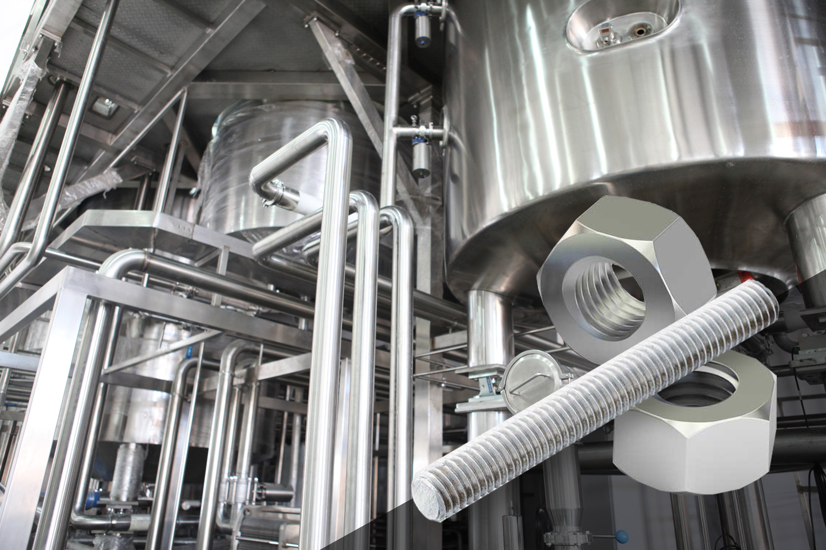 Bolts & Nuts Supplier Johor Bahru