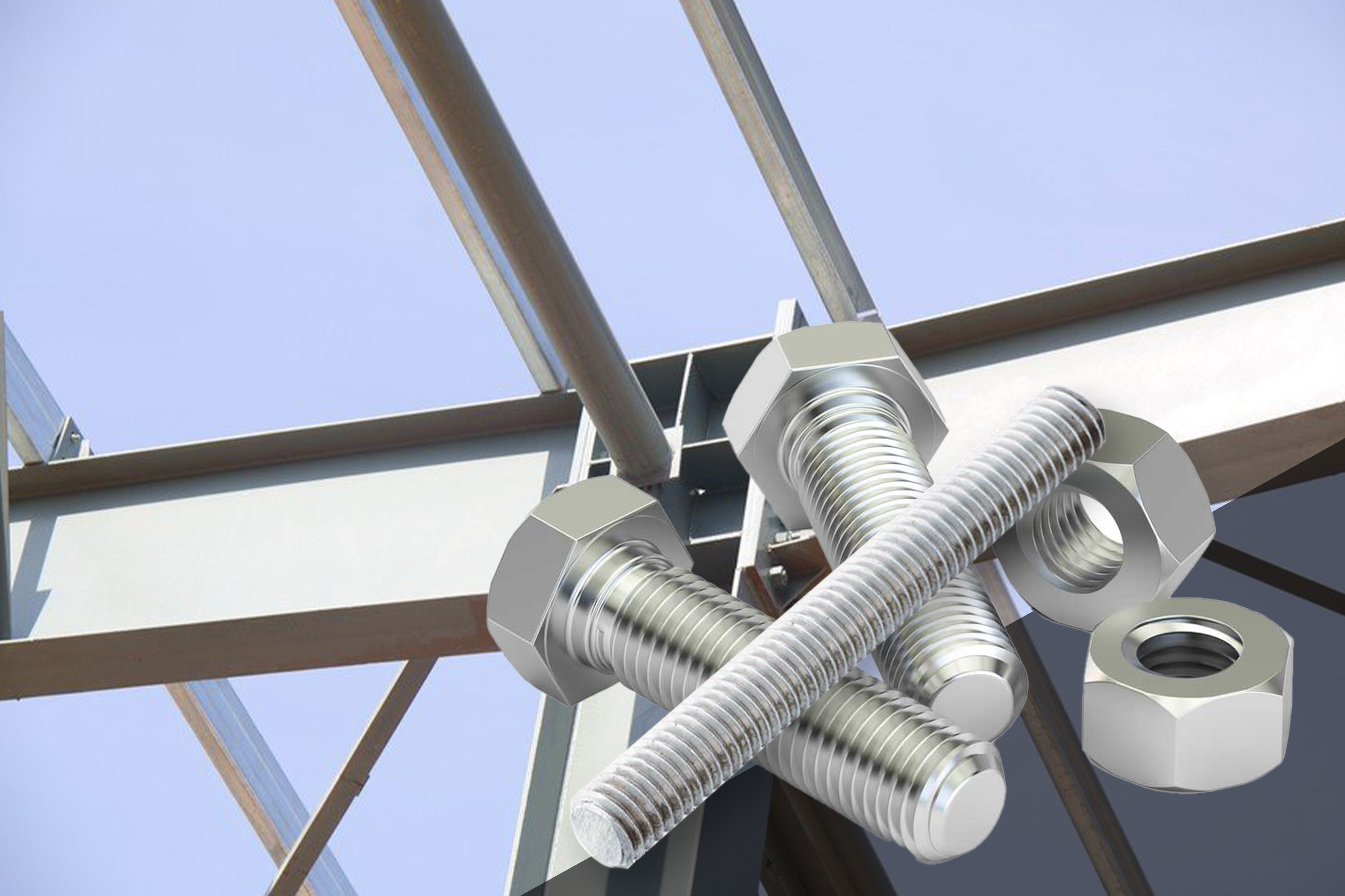 Bolts & Nuts Supplier Johor Bahru